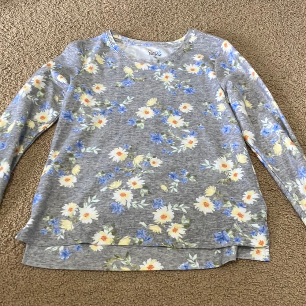 Croft & barrow sweater